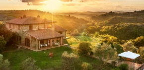 Casa Ora d'Oro - PANORAMIC VIEWS / POOL / PRIVATE GARDEN Trequanda